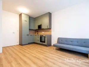 Pronájem bytu 1+kk, Praha - Prosek, Čakovická, 27 m2