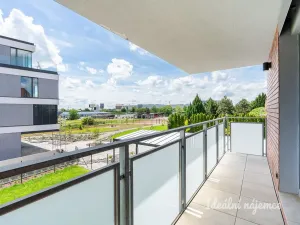 Pronájem bytu 3+kk, Praha - Třebonice, Do zahrádek II, 80 m2