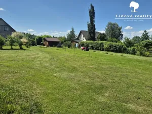 Prodej pozemku pro bydlení, Třinec, 1000 m2