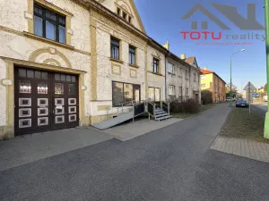 Pronájem obchodního prostoru, Jaroměř, Svat. Čecha, 75 m2