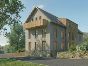 Prodej bytu 2+kk, Lenora - Zátoň, 47 m2