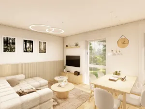 Prodej bytu 3+kk, Lenora - Zátoň, 57 m2
