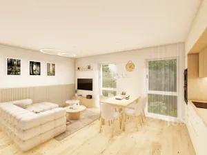 Prodej bytu 3+kk, Lenora - Zátoň, 57 m2
