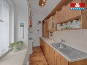 Prodej rodinného domu, Hradec Králové - Nový Hradec Králové, Husova, 92 m2
