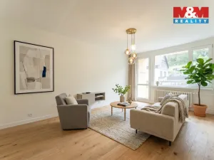 Prodej bytu 2+1, Desná - Desná II, Poštovní, 66 m2