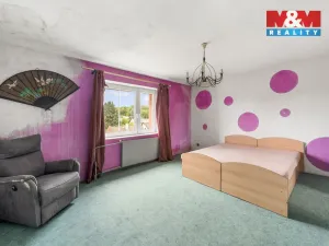 Prodej zemědělské usedlosti, Dobrná, 383 m2