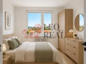 Prodej bytu 2+kk, Praha - Kobylisy, Šiškova, 46 m2