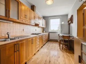 Prodej rodinného domu, Dubí - Drahůnky, B. Němcové, 210 m2