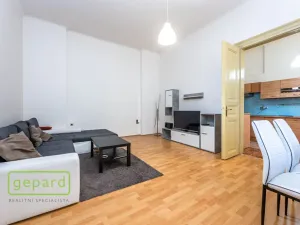 Pronájem bytu 2+1, Praha, Řeznická, 65 m2