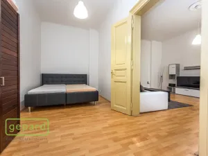 Pronájem bytu 2+1, Praha, Řeznická, 65 m2