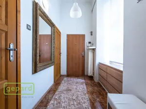 Pronájem bytu 2+1, Praha, Řeznická, 65 m2