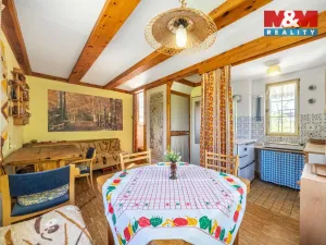 Prodej chaty, Dobřany - Šlovice, 42 m2
