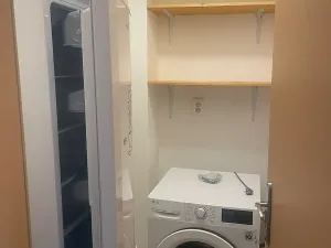 Pronájem bytu 1+kk, Praha - Štěrboholy, Laudonova, 42 m2