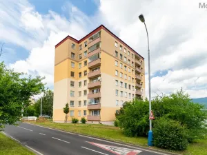 Prodej bytu 4+1, Teplice - Trnovany, Krušnohorská, 83 m2