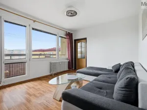 Prodej bytu 4+1, Teplice - Trnovany, Krušnohorská, 83 m2