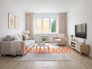 Pronájem bytu 2+1, Havířov - Město, Uzavřená, 49 m2