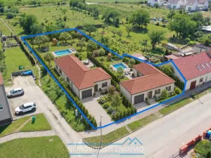 Prodej pozemku pro bydlení, Pavlov, Družstevní, 1670 m2