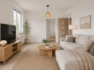 Prodej bytu 3+1, Písek - Hradiště, Ke Střelnici, 78 m2