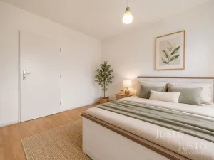 Prodej bytu 3+1, Písek - Hradiště, Ke Střelnici, 78 m2