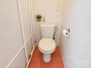 Prodej bytu 3+1, Písek - Hradiště, Ke Střelnici, 78 m2
