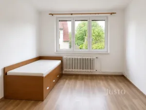 Prodej bytu 3+1, Písek - Hradiště, Ke Střelnici, 78 m2