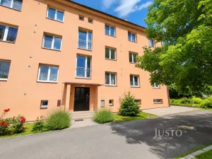 Prodej bytu 3+1, Písek - Hradiště, Ke Střelnici, 78 m2