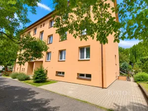 Prodej bytu 3+1, Písek - Hradiště, Ke Střelnici, 78 m2