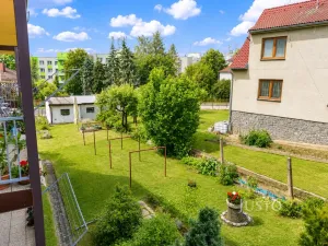 Prodej bytu 3+1, Písek - Hradiště, Ke Střelnici, 78 m2