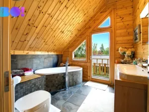Prodej chaty, Veľká Lomnica,Slovensko, 110 m2