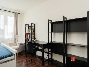 Prodej bytu 1+kk, Praha - Háje, Bajkonurská, 27 m2