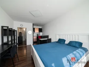 Prodej bytu 1+kk, Praha - Háje, Bajkonurská, 27 m2