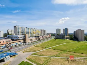 Prodej bytu 1+kk, Praha - Háje, Bajkonurská, 27 m2