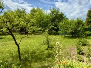 Prodej zahrady, Louny, 392 m2