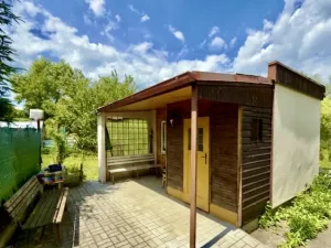 Prodej zahrady, Louny, 392 m2