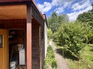 Prodej zahrady, Louny, 392 m2