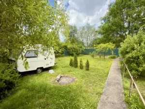 Prodej zahrady, Louny, 392 m2