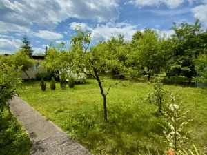 Prodej zahrady, Louny, 392 m2
