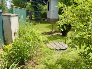 Prodej zahrady, Louny, 392 m2