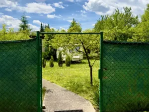Prodej zahrady, Louny, 392 m2