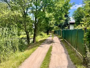 Prodej zahrady, Louny, 392 m2