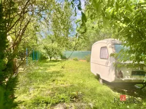 Prodej zahrady, Louny, 392 m2