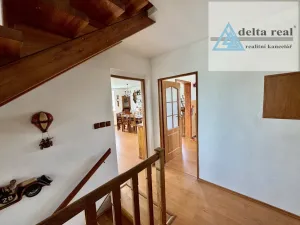 Prodej rodinného domu, Postřelmov, Vyhnálovská, 192 m2