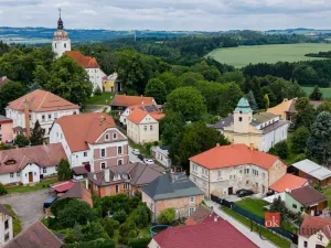 Prodej rodinného domu, Chotoviny, Osvobození, 200 m2