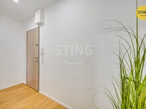 Prodej bytu 1+kk, Zlín, Družstevní, 33 m2