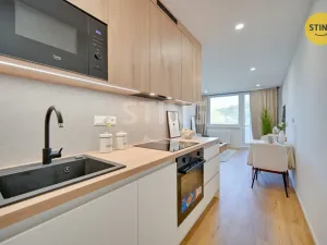 Prodej bytu 1+kk, Zlín, Družstevní, 33 m2