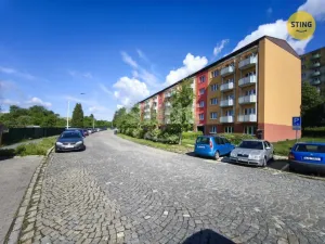 Pronájem bytu 3+1, Jihlava, U Hřbitova, 74 m2