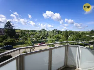 Pronájem bytu 3+1, Jihlava, U Hřbitova, 74 m2