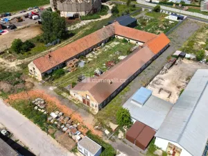 Prodej výrobních prostor, Lanžhot, Nová, 2636 m2