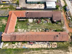 Prodej komerčního pozemku, Lanžhot, Nová, 2636 m2