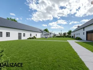 Prodej komerčního pozemku, Lanžhot, Nová, 2636 m2